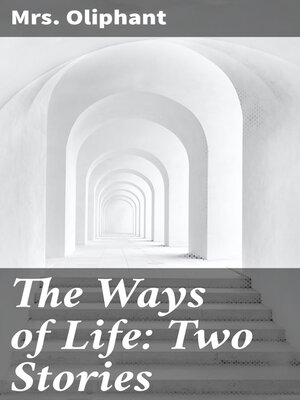 cover image of The Ways of Life